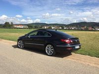 Gebraucht VW Passat R-line 211 PS (155 kW) 2011 Schwarz Coupé