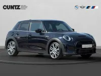 Gebraucht Mini Cooper S 178 PS (130 kW) 2022 Schwarz Kleinwagen
