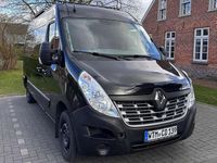 Gebraucht Renault Master 110 PS (80 kW) 2017 Schwarz Van