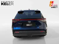 Gebraucht Toyota bZ4X Basis 150 kW (204 PS) 2023 Blau SUV