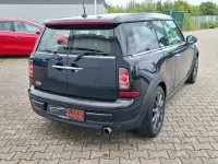 Gebraucht Mini Cooper Clubman 122 PS (89 kW) 2014 Blau Kombi