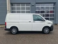Używany VW Transporter 110 KM (80 kW) 2022 Biały Van
