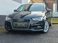 Gebraucht Audi A3 Ambition 150 PS (110 kW) 2013 Schwarz Limousine