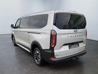 Neu Ford Tourneo Custom Active 170 PS (125 kW) 2025 Polarsilber Van