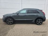 Gebraucht Kia Niro Comfort 128 PS (94 kW) 2025 Cge : cityscape grün metallic SUV