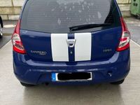 gebraucht Dacia Sandero 1.6 MPI 85 Lauréate Lauréate