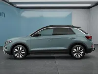 Usata VW T-Roc 150 CV (110 kW) 2025 Blu SUV