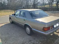 Gebraucht Mercedes S260 SE 160 PS (117 kW) 1985 Beige Limousine