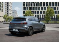 Gebraucht Mercedes EQA250 AMG 139 kW (190 PS) 2025 Silber hightech silver metall SUV
