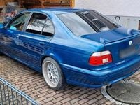 Gebraucht BMW 530 231 PS (169 kW) 2001 Blau Limousine