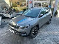 Used Jeep Compass Trailhawk 239 HP (175 kW) 2021 Grey SUV
