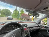 Gebraucht Mercedes CLK200 Elegance 169 PS (124 kW) 2001 Silber Coupé