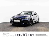 Gebraucht BMW 440 374 PS (275 kW) 2022 Tansanitblau ii metallic Coupé