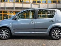 Gebraucht Daihatsu Sirion 91 PS (66 kW) 2009 Grau Kleinwagen