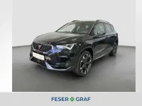 Occasion Cupra Ateca VZ 300 ch (220 kW) 2023 Noir SUV
