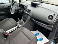 gebraucht Opel Meriva 1.4 Edition(nur 47Tkm* TÜV neu*1 Hand)