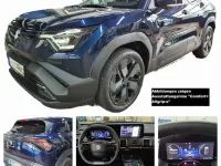 Neu Suzuki e-Vitara 105 kW (144 PS) 2026 Weiß SUV