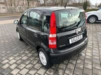 Gebraucht Fiat Panda Classica 69 PS (50 kW) 2013 Schwarz Kleinwagen