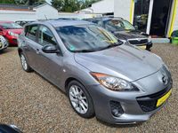 Gebraucht Mazda 3 Kenko 105 PS (77 kW) 2013 Aluminum metallic w/black mc o Limousine