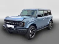 Nowe Ford Bronco Outer Banks 334 KM (245 kW) 2025 Szary SUV