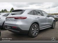 gebraucht Mercedes EQC400 4MATIC