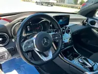 Gebraucht Mercedes C220 AMG line 194 PS (142 kW) 2020 Schwarz Limousine