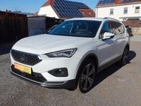 Gebraucht Seat Tarraco XCELLENCE 150 PS (110 kW) 2019 Weiß SUV