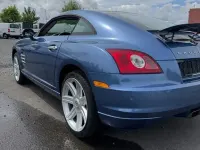Occasion Chrysler Crossfire 334 ch (245 kW) 2007 Bleue Coupé