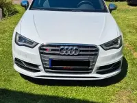 Gebraucht Audi S3 Sport 300 PS (220 kW) 2015 Weiß Limousine