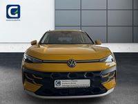 Neu VW T-Roc Life 116 PS (85 kW) 2026 Gelb SUV