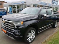 Gebraucht Chevrolet Silverado 426 PS (313 kW) 2024 Schwarz SUV