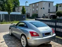 Gebraucht Chrysler Crossfire 218 PS (160 kW) 2005 Silber Coupé
