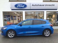 Gebraucht Ford Focus ST-Line 125 PS (91 kW) 2025 Desertislandbluemetallic Limousine