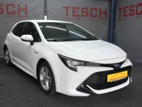 Gebraucht Toyota Corolla Business Edition 152 PS (111 kW) 2019 Weiß Limousine