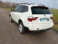Gebraucht BMW X3 218 PS (160 kW) 2009 Weiß SUV