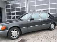 gebraucht Mercedes S600 600 SEL (Motor ERST 34.000km!)