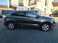 Gebraucht Ford Edge Vignale 209 PS (153 kW) 2017 Grau SUV