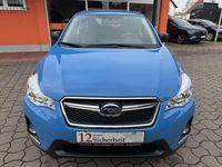 Gebraucht Subaru XV Active 150 PS (110 kW) 2016 Hyper blue SUV