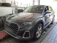 Gebraucht Audi SQ5 Sport 341 PS (250 kW) 2022 Daytonagrau perleffekt SUV