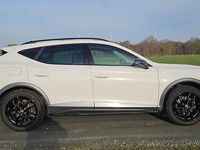 Gebraucht Cupra Formentor 204 PS (150 kW) 2022 Weiß SUV