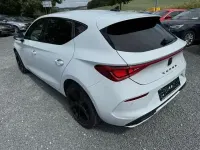 Gebraucht Cupra Leon 150 PS (110 kW) 2023 Weiß Limousine