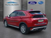 Gebraucht Mitsubishi Eclipse Edition 163 PS (119 kW) 2018 Rot SUV