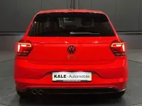 Gebraucht VW Polo GTI 200 PS (147 kW) 2020 Rot Kleinwagen