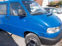 Używany VW T4 102 KM (75 kW) 2000 Niebieski Van