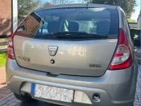 Używany Dacia Sandero 87 KM (63 kW) 2009 Hatchback