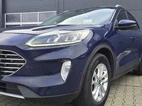 Gebraucht Ford Kuga Titanium X 190 PS (139 kW) 2022 Blau SUV