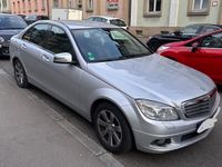 gebraucht Mercedes C220 