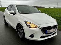 gebraucht Mazda 2 2SKYACTIV-G 90 KIZOKU