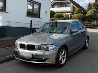Gebraucht BMW 120 177 PS (130 kW) 2009 Grau Kleinwagen