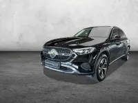 Gebraucht Mercedes GLC300 Avantgarde 204 PS (150 kW) 2023 Schwarz SUV